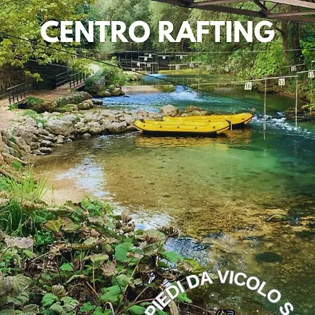 Vicolo Santa Maria- Nel Centro Storico. Subiaco