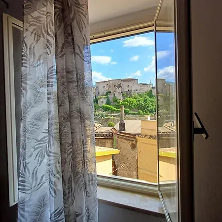 Vicolo Santa Maria- Nel Centro Storico. Holiday home *